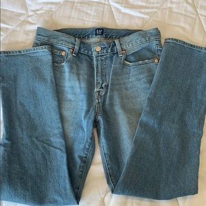 Gap jeans